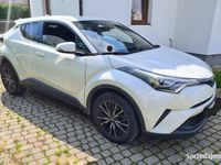 używany Toyota C-HR 