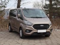 Używany Ford Transit Custom 131 KM (96 kW) 2019 Beżowy Minivan