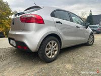 używany Kia Rio 1.2 2013r 1 Właściciel