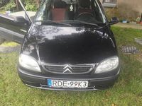 używany Citroën Saxo 