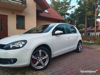 używany VW Golf VI 1.4 MPI LPG