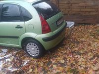 używany Citroën C3