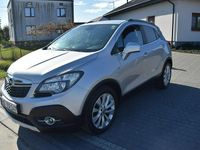 używany Opel Mokka 1.4B Automat/ 100 Tys Km/ 2015r/ Kamera/ Sprowadzony/ Opłacony …