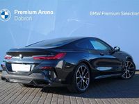 Używany BMW 840 Performance 320 KM (235 kW) 2018 Black sapphire metallic metalizowany Coupe