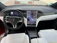 używany Tesla Model X Bardzo zadbana - bezwypadkowa