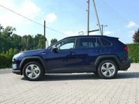 używany Toyota RAV4 Hybrid 