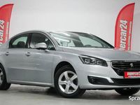 używany Peugeot 508 1.6dm 165KM 2018r. 129 000km