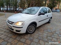 używany Opel Corsa C 1.2 80KM 2006r Polski Salon