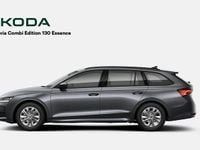 Nowe Skoda Octavia Essence 2025 Szary Kombi