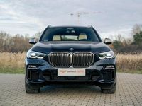 Używany BMW X5 M50 400 KM (294 kW) 2019 Czarny (metalik) SUV