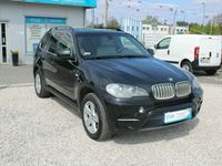 używany BMW X5 X-Drive skóra 3.0D 180kW Salon Polska Hak E70 (2006-2013)