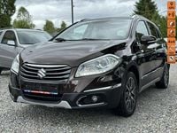 Używany Suzuki SX4 120 KM (88 kW) 2014 Czarny (metalik, perła) SUV