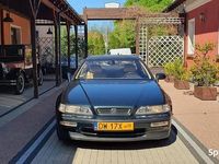 Używany Honda Legend 1992 Zielony Coupe