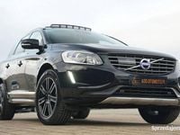 Używany Volvo XC60 Summum 2017 Czarny SUV
