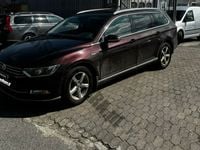 Używany VW Passat 190 KM (139 kW) 2015 Fioletowy Kombi