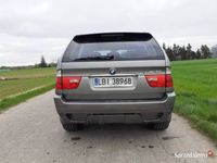 używany BMW X5 E53 3.0 d 2004 rok LIFT AERO aerodynamic x-drive