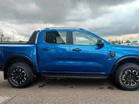 Nowe Ford Ranger Wildtrack 205 KM (150 kW) 2025 Niebieski Pickup