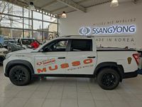 Używany Ssangyong (KGM) Musso 202 KM (148 kW) 2023 Biały Pickup