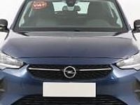 Używany Opel Corsa 101 KM (74 kW) 2021 Niebieski Hatchback
