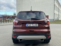 używany Ford Escape 2.0T Titanium Skóra Navi Kamera AWD II (2008-)