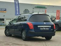 używany Peugeot 308 1.6dm 109KM 2008r. 247 500km