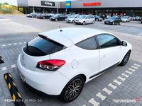 Używany Renault Mégane III 2010 Biały Coupe