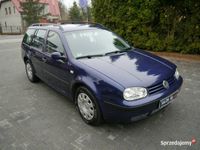 używany VW Golf IV 