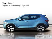 Używany Volvo XC40 163 KM (119 kW) 2025 Niebieski SUV
