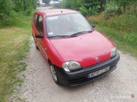 używany Fiat Seicento 