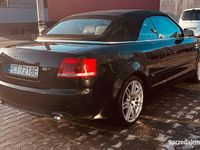 Używany Audi A4 S-Line 2007 Kabriolet