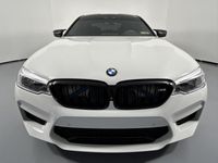 używany BMW M5 4.4dm 599KM 2021r. 70 800km