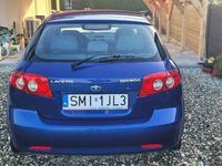 Używany Chevrolet Lacetti 2004