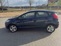 używany Ford Fiesta mk7 Salon Polska pierwszy właściciel