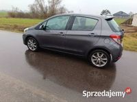 używany Toyota Yaris 