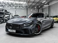 Używany Mercedes AMG GT AMG 585 KM (430 kW) 2022 Grafitowy Coupe