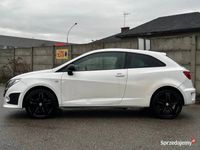 używany Seat Ibiza Cupra Bocanegra