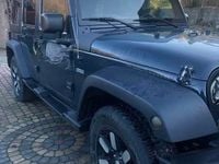 Używany Jeep Wrangler 2017 SUV