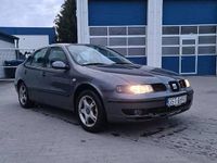 Używany Seat Toledo 2003 Szary Sedan/Limuzyna