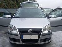 Używany VW Polo 54 KM (39 kW) 2006 Srebrny Hatchback