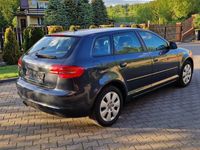 Używany Audi A3 2009 Grafitowy Hatchback