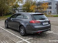 Używany Opel Insignia OPC 2009