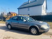 Używany VW Passat 2004 Szary Sedan/Limuzyna