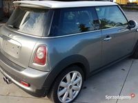 Używany Mini Cooper S 174 KM (127 kW) 2008 Grafitowy Hatchback