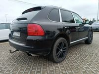 używany Porsche Cayenne 3.2dm 250KM 2006r. 341 850km