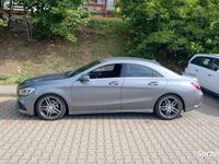 używany Mercedes CLA250 4xmatic AMG line