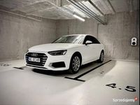Używany Audi A4 2021 Biały Sedan/Limuzyna