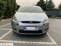 używany Ford S-MAX 2dm 140KM 2006r. 218 000km