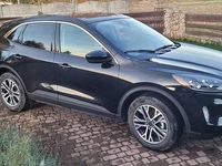 Używany Ford Escape SEL 2022 Czarny SUV
