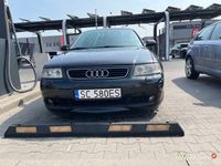 Używany Audi A3 2001 Czarny Hatchback