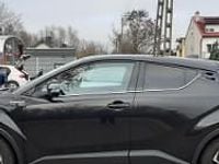 używany Toyota C-HR 2,0 Hybrid 184 kM STYLE SAlon Polska, F-VAT, gwarancja